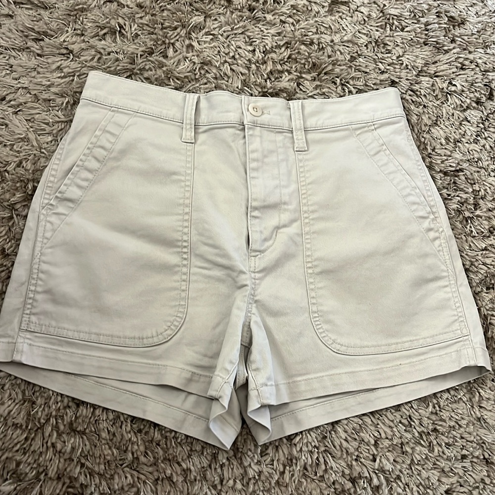 Madewell The Perfect Vintage Fatigue Short